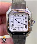 ساعتمچی مردانه کارتیه دسانتوز اتومات CARTIER SANTOS DE 02062