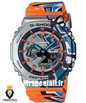 ساعت مچی مردانه کاسیو جی شاک Casio G-Shock GM-2100 Street Spirit Limited 020542