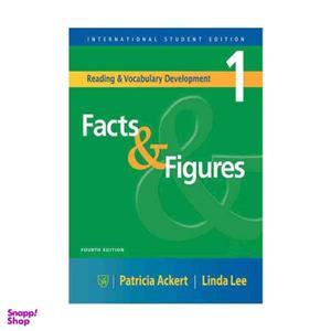 کتاب Facts and Figures 1 اثر Patricia Ackert and Linda Lee انتشارات جنگل