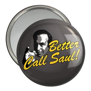 آینه جیبی خندالو مدل سریال بهتره با سال تماس بگیری Better Call Saul کد 29781