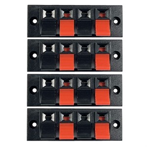 ترمینال بلندگو مدل TTS-7024 بسته 4 عددی