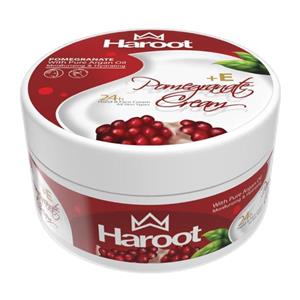 کرم مرطوب کننده کاسه ای هاروت HAROOT 250گرم