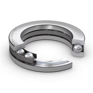 بلبرینگ کف گرد 51305 برند SKF 