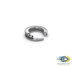 بلبرینگ کف گرد 51107 برند SKF 