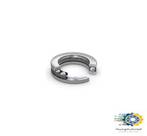 بلبرینگ کف گرد 51101 برند SKF  