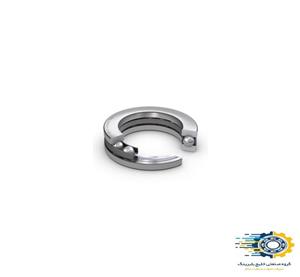 بلبرینگ کف گرد 51100 برند SKF  