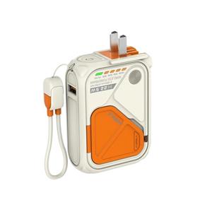 پاوربانک هیسکا مدل HP-223PD ظرفیت 20000 میلی آمپر ساعت