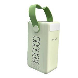 پاور بانک کالوس مدل FAST-h60 ظرفیت 60000 میلی آمپرساعت