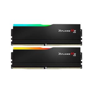 رم دسکتاپ DDR5 دو کاناله 5600 مگاهرتز CL30 جی اسکیل مدل RIPJAWS M5 RGB ظرفیت 32 گیگابایت