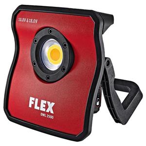 نورافکن شارژی فلکس مدل DWL 2500 10.8 18.0 V