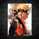 متال پوستر ناروتو از انیمه Naruto با کد A-054