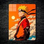 متال پوستر ناروتو از انیمه Naruto با کد A-066