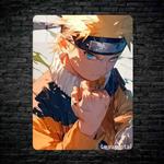 متال پوستر ناروتو از انیمه Naruto با کد A-043