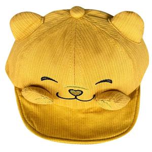 کلاه کپ نوزادی کد 12