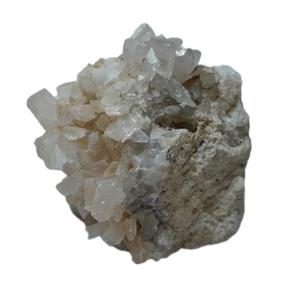 سنگ راف مدل کوارتز کلکسیونی تزیینی کادویی آکواریوم کد 305