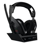 Logitech G Astro A50 X LIGHTSPEED Wireless Gaming Headset