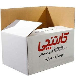 کارتن اسباب کشی کارتنچی مدل Ca1