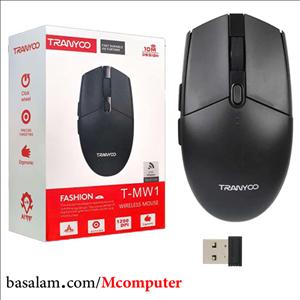 موس بی سیم گیمینگ ترانیو مدل T-MW3