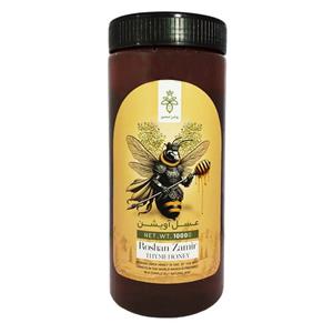 عسل آویشن روشن ضمیر - 1000 گرم