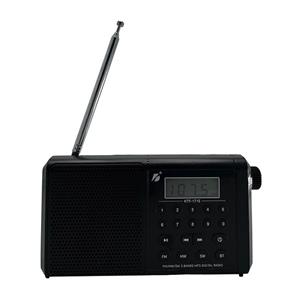رادیو کی تی اس مدل KTF-1715