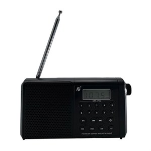 رادیو کی تی اس مدل KTF-1715