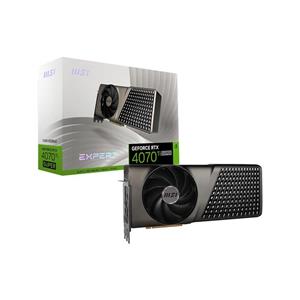 کارت گرافیک ام اس آی مدل RTX 4070 Ti Super Expert 16GB