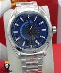 ساعت مچی مردانه امگا سیمستر اتوماتیک صفحه ابی OMEGA SEAMASTER 01692