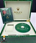 جعبه اصلی ساعت رولکس لاکچری 070 ROLEX BOX