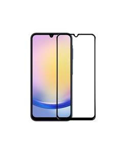 گلس فول Super D مشکی Poco C75