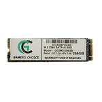 اس اس دی اینترنال گیمر چویس M.2 2280 SATA مدل GC0M2 ظرفیت 256 گیگابایت