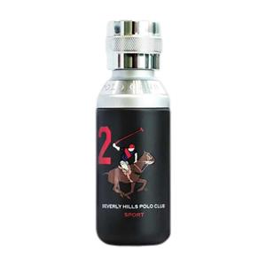 عطر مردانه اسپورت 2 بورلی هیلز پولو کلاب ادو پرفیوم 100 میل