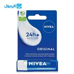 بالم لب نیوآ Nivea مدل Original حجم 5 میلی لیتر