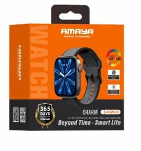 ساعت هوشمند آمایا (Amaya) مدل ASW-03