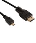 کابل HDMI به Micro HDMI پی نت طول 1.5 متر