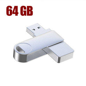 فلش مموری ایکس او XO DK02 USB3.0 ظرفیت 64 گیگابایت