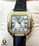 ساعت زنانه کارتیه د سانتوس CARTIER d'santos 020423