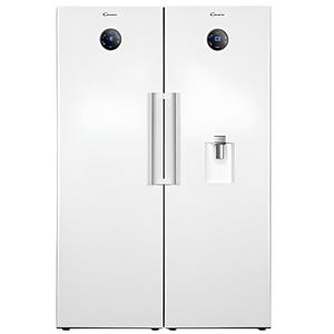 یخچال و فریزر دوقلو کندی ۳۶ فوت مدل NCR-F/A6W