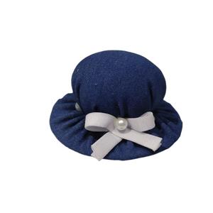 جاسوزنی مدل کلاه زیبا کد 1003 رنگ آبی پررنگ