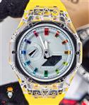 ساعتمچی کاسیو جی شاک Casio G-Shock 020110