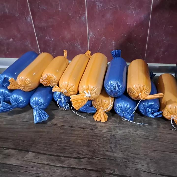 ژامبون ‌مرغ‌ خانگی 