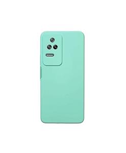 کاور سیلیکونی اورجینال گوشی موبایل Poco F4
