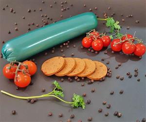 سوسیس ‌پپرونی خانگی