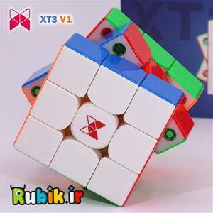 روبیک 3×3 کای وای ایکس من ایکس تی تری پایونیر ورژن 1