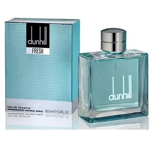 ادو تویلت مردانه دانهیل مدل Dunhill Fresh حجم 100 میلی لیتر Dunhill Dunhill Fresh Eau De Toilette For Men 100ml