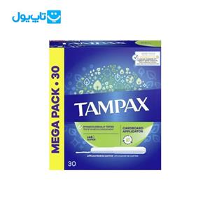 تامپون تامپکس Tampax مدل Super 