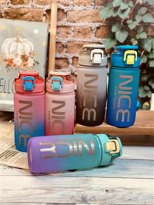 مینی قمقمه طرح NICE حجم ٥٥٠ میل کد 5932