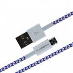 Cabbrix microUSB To USB Patern Cable 100cm