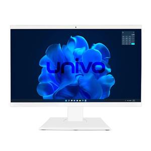 کامپیوتر All in One یونیووUnivo UA2225 i5 12400 8GB 256GB SSD Intel