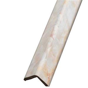 نبشی 5 سانت سنگ مرمر کرم 8203