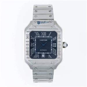 ساعت مردانه کارتیه مدل سانتوس ( cartier Santos) کد m0s0dbs0u